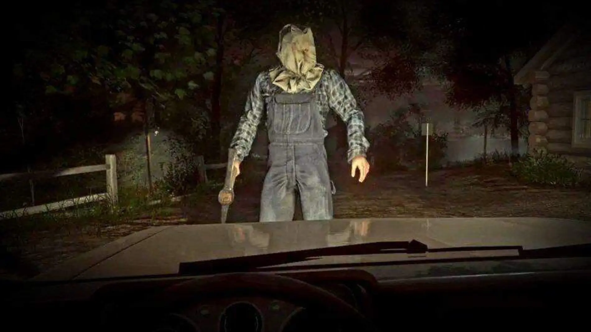 @MrRadBrad        (Friday the 13th The Game)